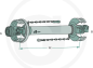 Preview: Walterscheid Gelenkwelle 710 mm